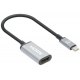 Manhattan 153706 Adapter USB-C do 4K HDMI