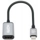 Manhatan 153706 Przejściówka USB-C do HDMI 4K60Hz