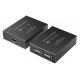 Extender USB 2.0 po skrętce Kat6 150m Techly IUSB-EXTEND1504P