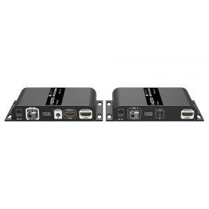 Extender HDMI 1080p60Hz do 40km po Światłowodzie LC