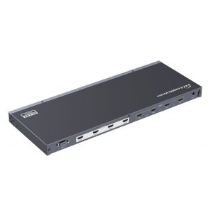 Przełącznik HDMI 2.0 4x4 Matrycowy 4K*60Hz 18Gbps Techly