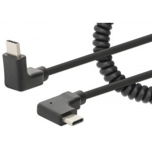 Kabel USB-C 60W/3A do Szybkiego Bezpiecznego Ładowania