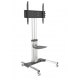 Stojak mobilny Techly 366198 na telewizor 50-92 cali