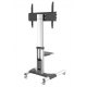 Techly 366198 stojak mobilny do monitora 50-92 cale
