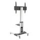 Techly ICA-TR156 stojak mobilny na monitor 50-92 cale