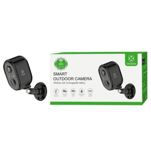 Zewnętrzna Smart Kamera WiFi, HD1080p, WOOX R4260