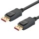 Kabel Techly 361872 DisplayPort 1.4 5m