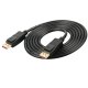 Kabel DisplayPort 4K*120Hz 5m Techly 361872