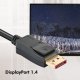 Przewód DisplayPort 1.4 5m Techly ICOC DSP-A14-050NT