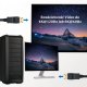 Kabel Techly DisplayPort 1.5 5m ICOC DSP-A14-050NT