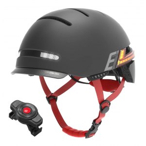 Kask Miejski Livall BH51M NSO Sound by JBL Bluetooth LED L