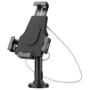 Podstawka Uchwyt do Tabletu 7.9 - 11 z Zamkiem i Linką