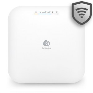 Wewnętrzny Security Access Point WiFi6 802.11ax 1GbE zarz.