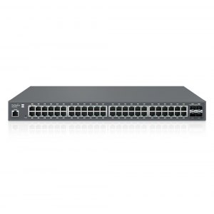 Switch zarządzalny 48x RJ45 Gigabit, 4x SFP+ Cloud