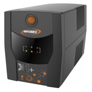 Zasilacz Awaryjny UPS X1+ 2200VA / 1320W 6x IEC C13
