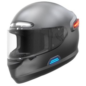 Kask Motocyklowy Livall MC1 Bluetooth Intercom LED SOS