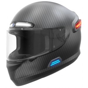 Kask Motocyklowy Livall MC1 Pro Kamera 1080p BT/LED/SOS/PTT