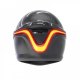 Kask na motor ze światłami LED Livall MC1 Pro