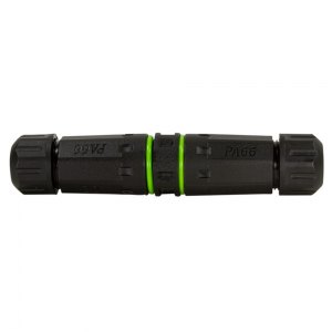 Łącznik zewnętrzny LC Duplex IP68 wododporny