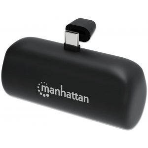 Zasilacz PowerBank 5000mAh USB-C 10W  5V/2A  Mini