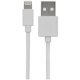 Kabel USB - Apple Lightning 1m MFi Techly 361995