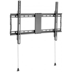 Uchwyt Ścienny TV LCD/LED 37-80 Cali 70kg Slim 29mm Blokada