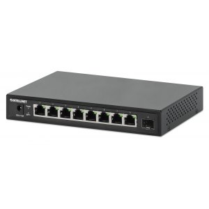 Switch 2.5G Ethernet 8 portów, 1 slot SFP+ Uplink 10G