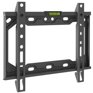 Uchwyt Ścienny TV 13-43 Cale LED/LCD 40kg Slim 25mm Blokada