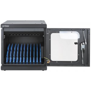 Szafa do Ładowania 10 Laptopów 15.6 Tabletów 10 Gniazd AC