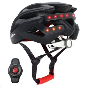 Smart Kask Szosowy Livall BH60SE Neo V2 BT/LED/SOS 55-61cm