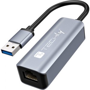 Karta Sieciowa Adapter USB-A 3.0 Gigabit Ethernet RJ45