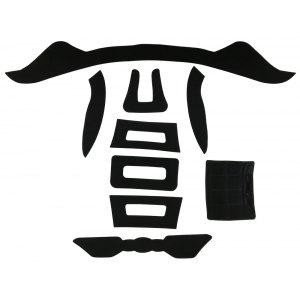 Wkładka do Kasku Livall L23 M/L Wyściółka Livall