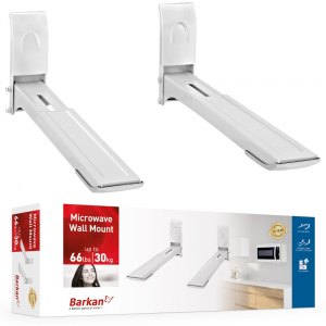 Uchwyt Ścienny 29-42cm do Kuchenki Mikrofalowej Piekarnika