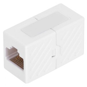 Adapter łącznik RJ45 8/8 Cat6 UTP