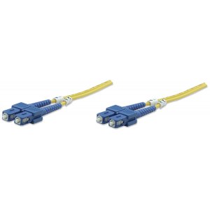 Patchcord światłowodowy OS2 9/125 SM SC-SC Duplex 5m