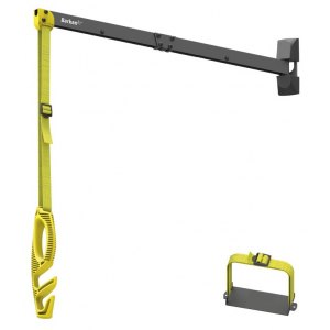 Uchwyt Wysięgnik 80cm Kabla Ładowarki Samochodowej Regulacja