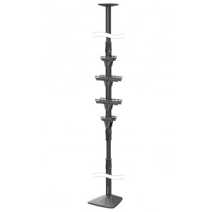 Stojak Słupek Montażowy 240-350cm do Ładowarki Samochodowej
