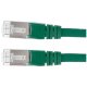 Ekranowany kabel do Internetu 3m zielony Intellinet 330596