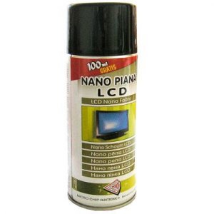 PIANKA DO EKRANU LCD NANO 400ML