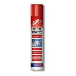 POWIETRZE SPRĘŻONE PALNE800ML