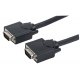 Manhattan 373715 - Kabel SVGA z Ferrytem 15M/15M 30m Czarny