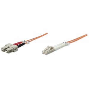 Patchcord światłowodowy OM2 50/125 MM SC-LC Duplex 1m