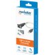 Adapter USB - COM Prolific PL2303GT Manhattan 205146