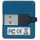 Manhattan 160605 Rozdzielacz Hub USB 2.0