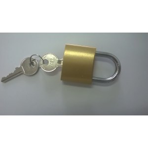 ZAMEK DO PC KŁÓDKA 4MM
