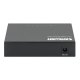 Gigabitowy switch Intellinet 530378 5-portowy metalowy