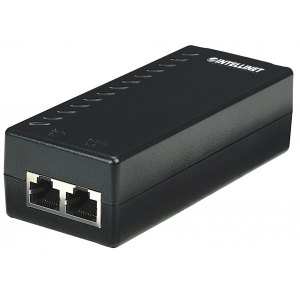 ADAPTER ZASILACZ POE 15.4W 1X ETHERNET RJ45 802.3AF