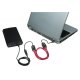 Manhattan 179300 Extender USB po kablu sieciowym do 60m