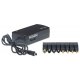 Manhattan 100854 Zasilacz do notebooka 12V-24V 70W