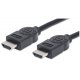 Kabel HDMI 10m Manhattan 322539